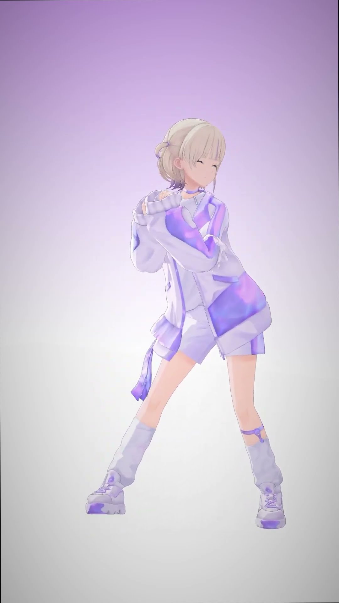 ビビデバのNGテイク晒してみた【轟はじめ/ReGLOSS】#vtuber #dance